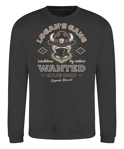 The Eufaula Desert Bandit - my time at sandrock, my time at portia, indie game, gaming, gamer, video games, fang, farming simulator, rpg, adventure, harvest, sand, wild yakmel, my time at evershine, hazardous ruins, my time at evershine, pen - Sweatshirt