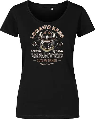 The Eufaula Desert Bandit