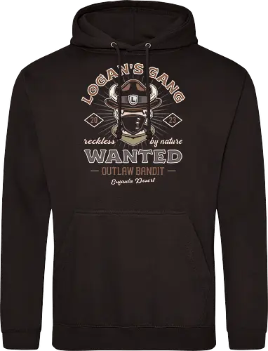 The Eufaula Desert Bandit