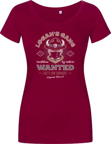 The Eufaula Desert Bandit