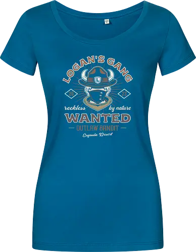 The Eufaula Desert Bandit