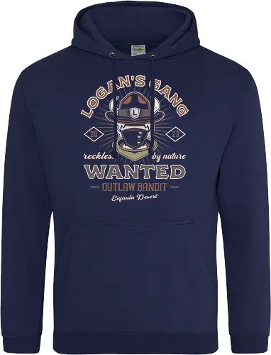 The Eufaula Desert Bandit