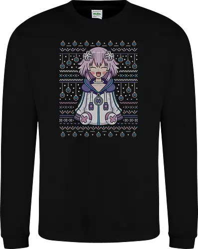 Planeptune Ugly Sweater
