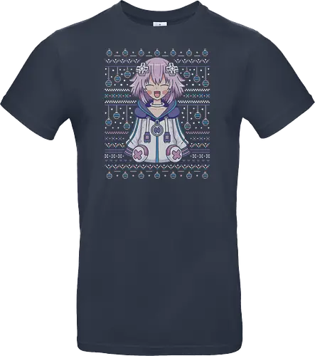 Planeptune Ugly Sweater