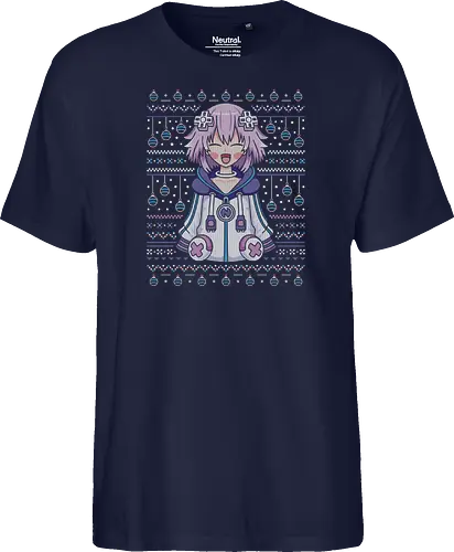Planeptune Ugly Sweater