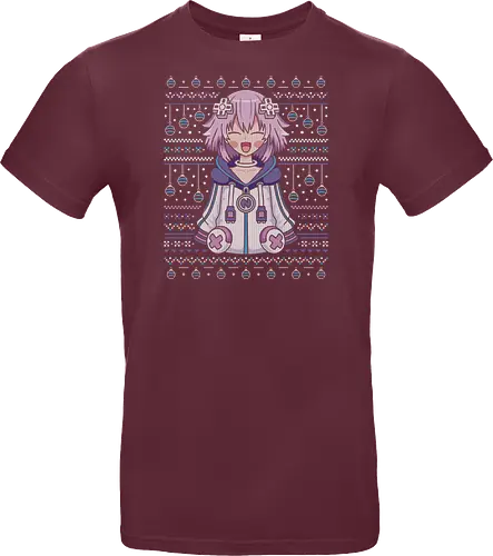Planeptune Ugly Sweater