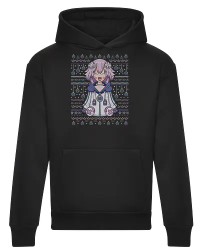 Planeptune Ugly Sweater
