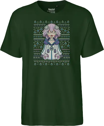 Planeptune Ugly Sweater