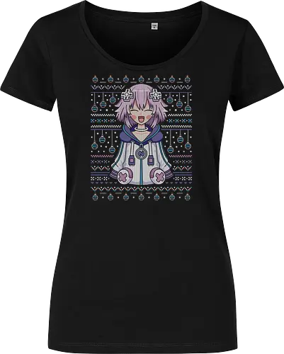 Planeptune Ugly Sweater