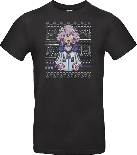 Planeptune Ugly Sweater