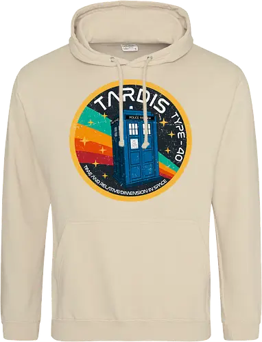 TARDIS type 40