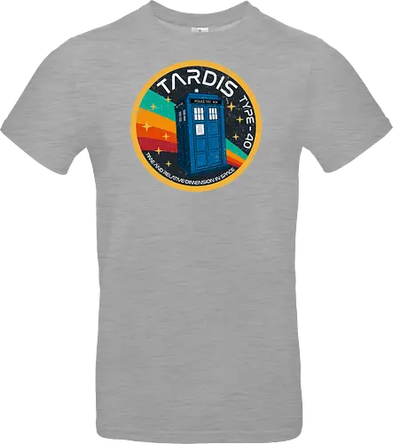 TARDIS type 40