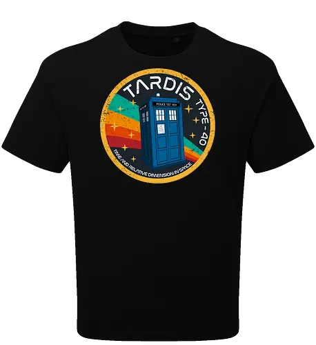 TARDIS type 40