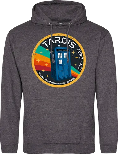 TARDIS type 40