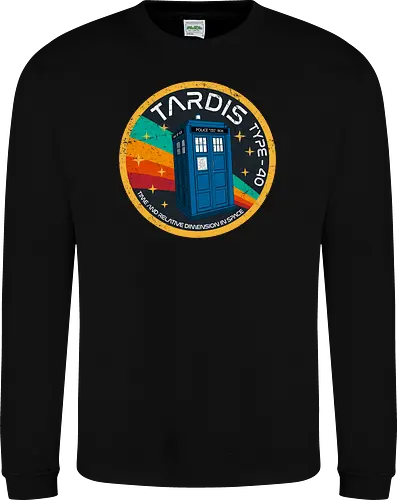 TARDIS type 40