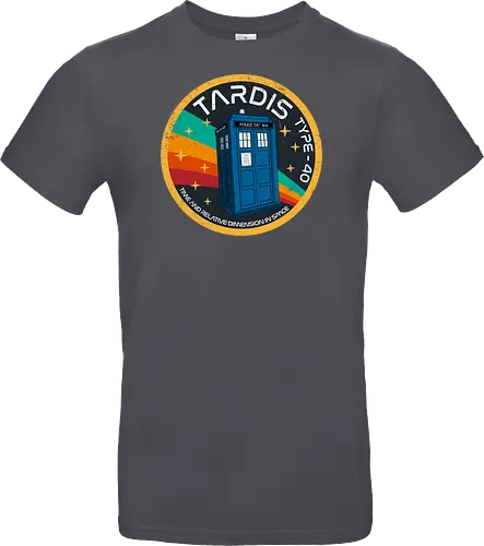 TARDIS type 40