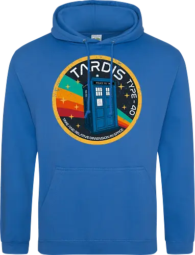 TARDIS type 40