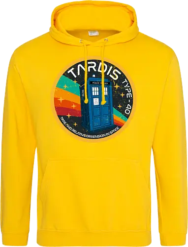TARDIS type 40