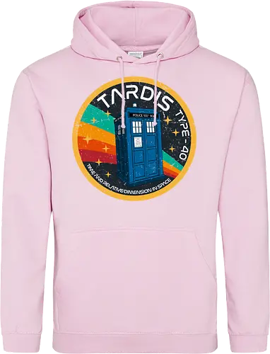 TARDIS type 40