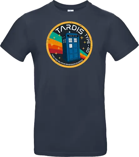 TARDIS type 40