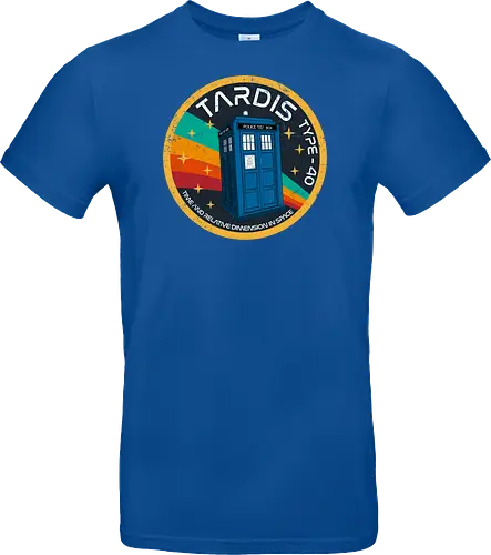 TARDIS type 40