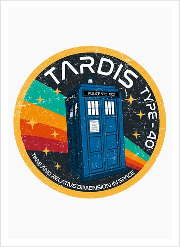 TARDIS type 40