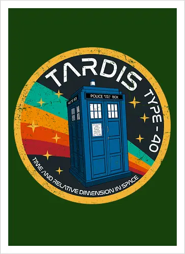 TARDIS type 40