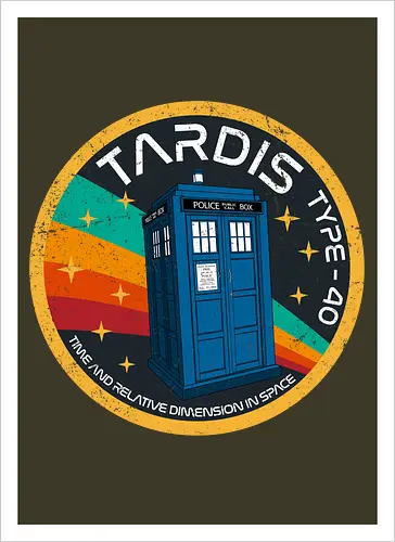 TARDIS type 40