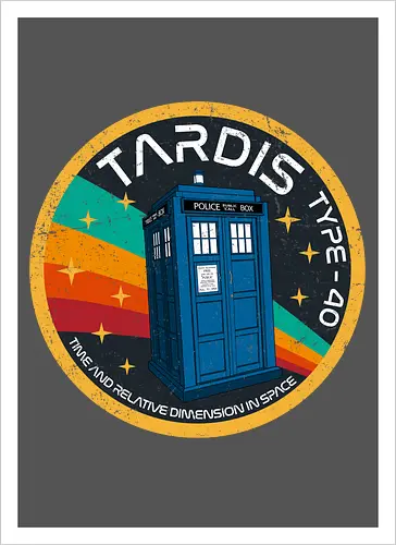 TARDIS type 40