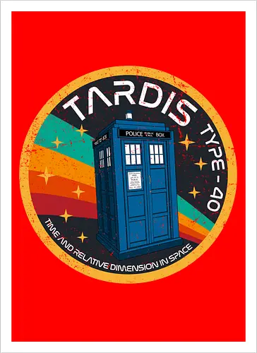 TARDIS type 40