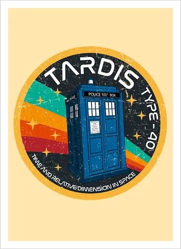 TARDIS type 40