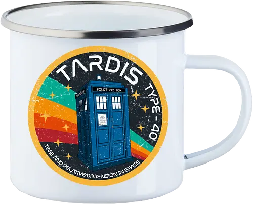 TARDIS type 40