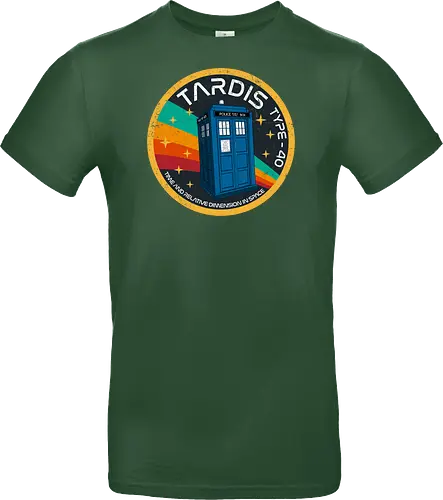 TARDIS type 40
