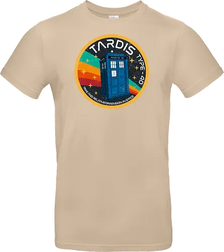 TARDIS type 40