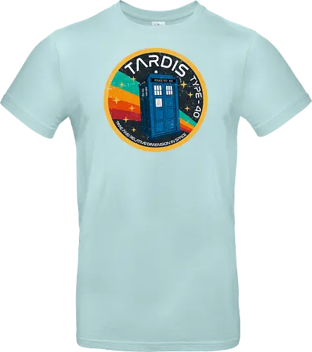 TARDIS type 40