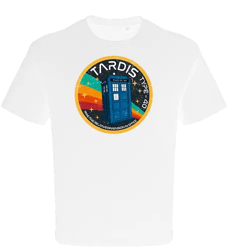 TARDIS type 40