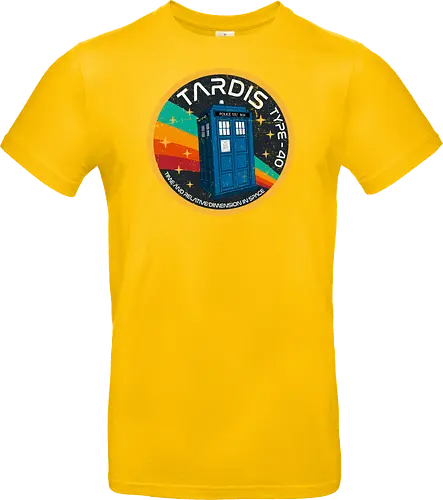 TARDIS type 40
