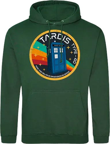 TARDIS type 40