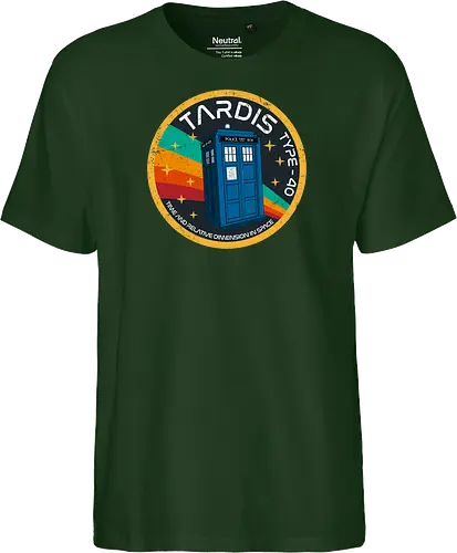 TARDIS type 40