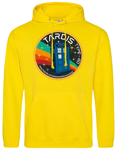 TARDIS type 40