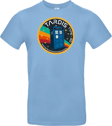 TARDIS type 40