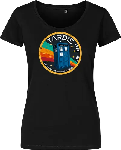 TARDIS type 40