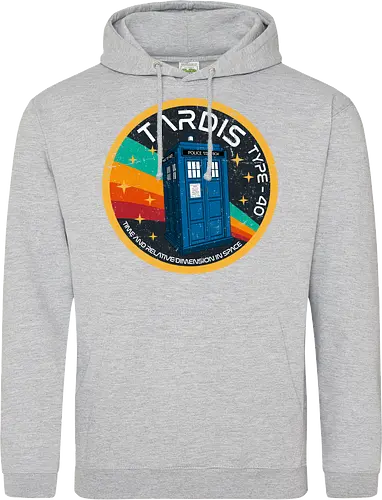TARDIS type 40