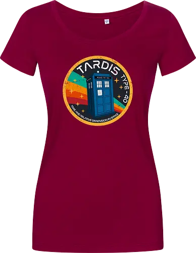 TARDIS type 40