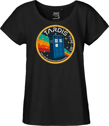 TARDIS type 40