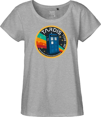 TARDIS type 40