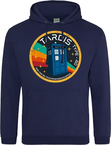 TARDIS type 40