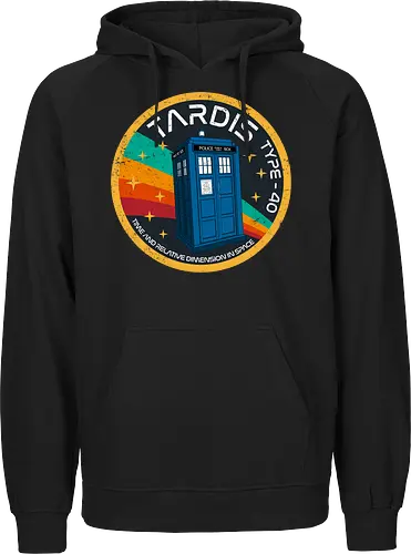 TARDIS type 40