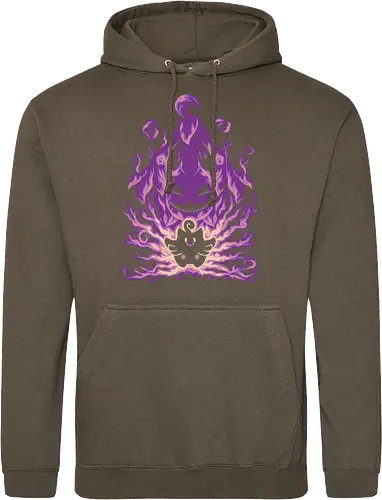 The Ghost Pumpkin Within