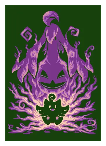 The Ghost Pumpkin Within